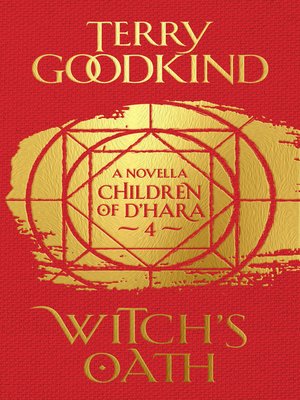 Witch's Oath By Terry Goodkind · OverDrive: EBooks, Audiobooks And ...